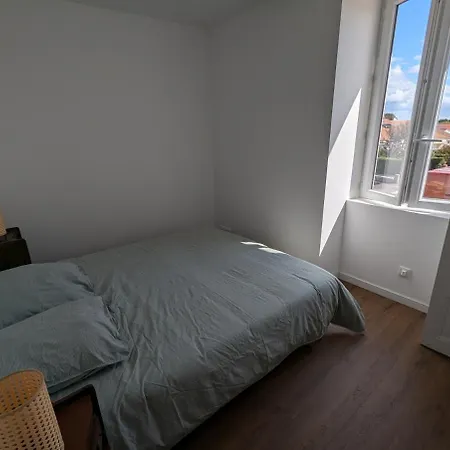 Дом отдыха Chez Louise & Basile