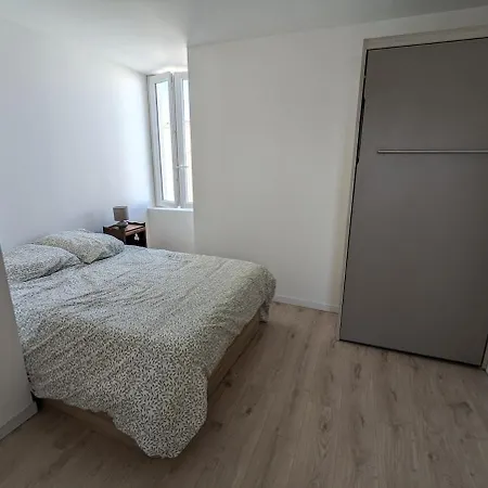 بيت للعطل Chez Louise & Basile جارد سور مير