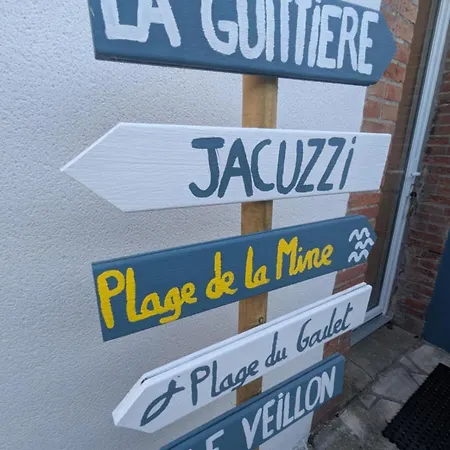 Chez Louise & Basile جارد سور مير