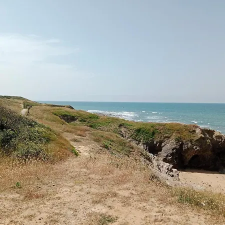 Chez Louise & Basile Holiday home Jard-sur-Mer