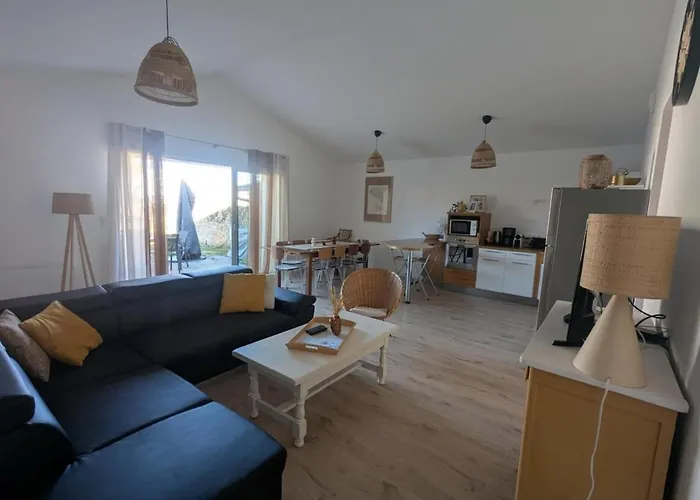 Casa vacanze Chez Louise & Basile Jard-sur-Mer