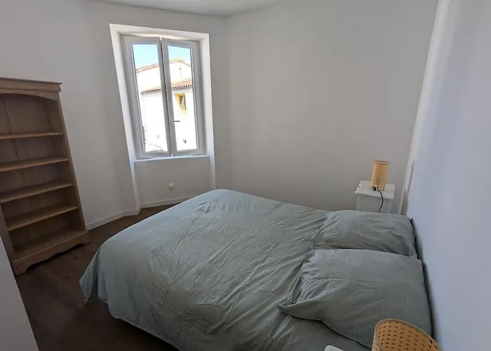 Chez Louise & Basile Holiday home Jard-sur-Mer