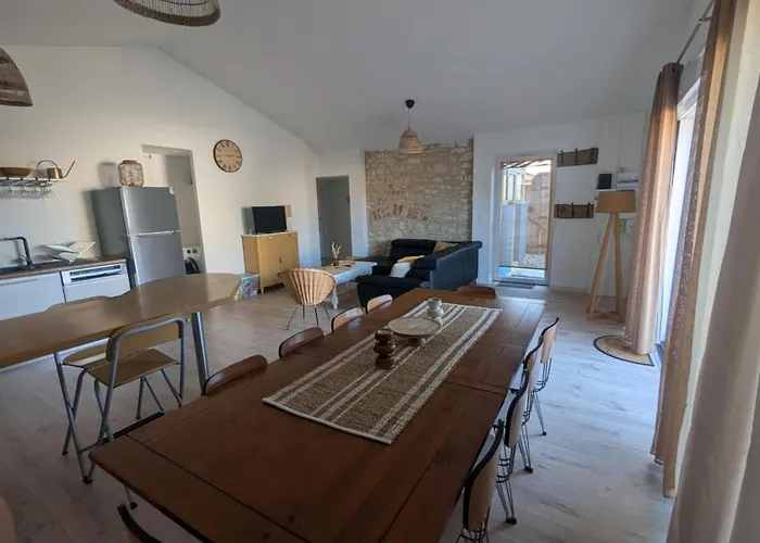 Chez Louise & Basile * Jard-sur-Mer