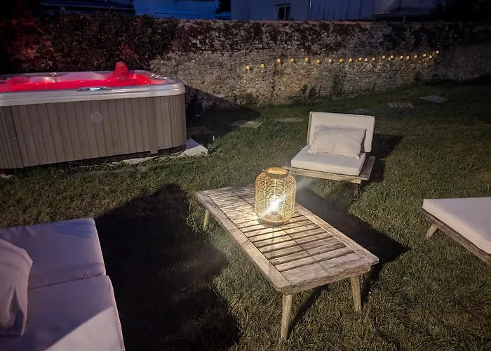 Casa vacanze Chez Louise & Basile *