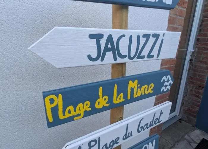 Chez Louise & Basile Jard-sur-Mer
