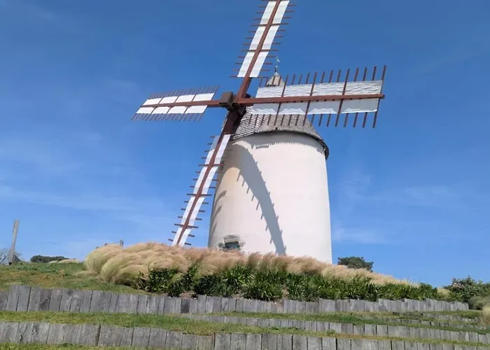 Chez Louise & Basile Jard-sur-Mer