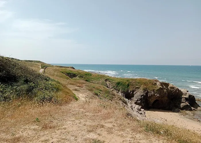 Chez Louise & Basile Casa vacanze Jard-sur-Mer